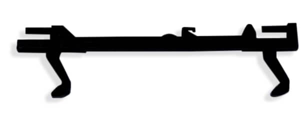 Loquet de porte pour micro-ondes Samsung DE64-00760A