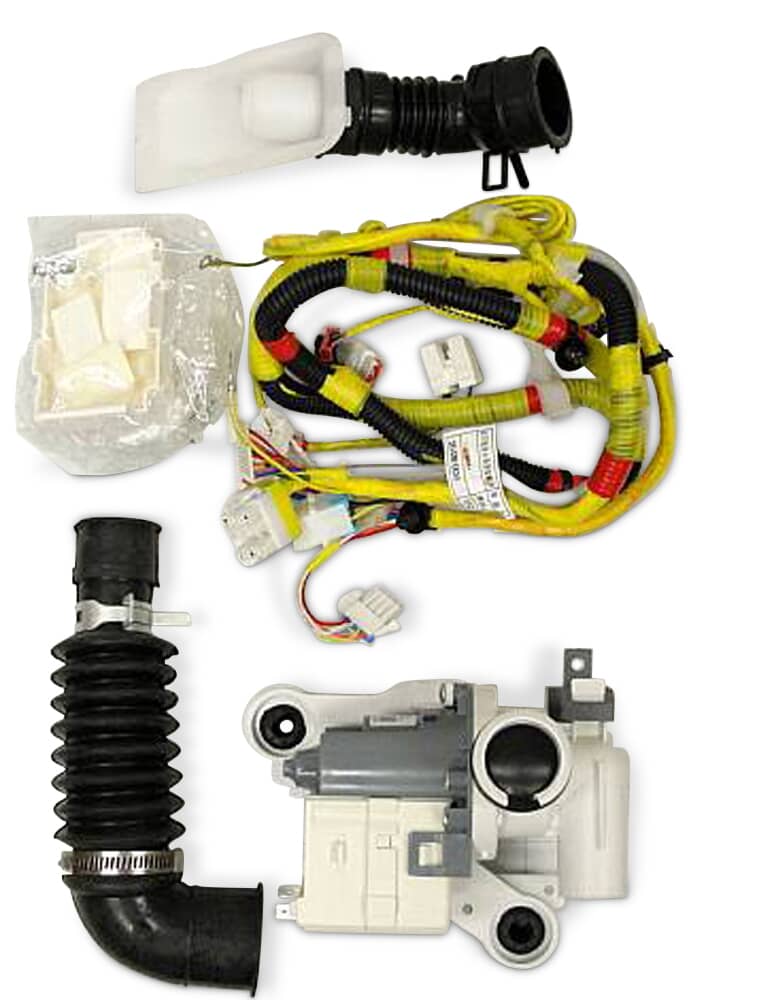 Samsung WA456DRHDSU/AA Washer Drain Pump Kit