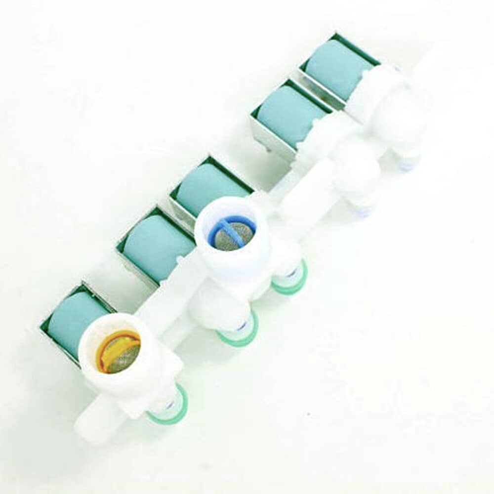 Samsung WA48H7400AP/A2 Washer DC97-15459G Water Inlet Valve