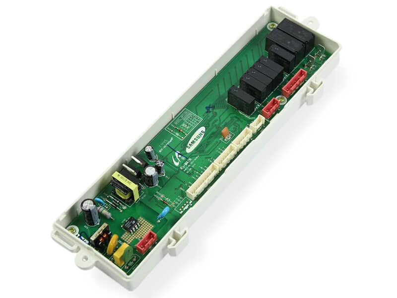 Carte de commande électronique pour lave-vaisselle Samsung DD92-00033C