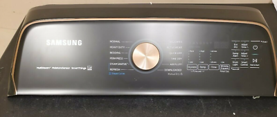 Panneau de commande d'assemblage Samsung DC97-22929C