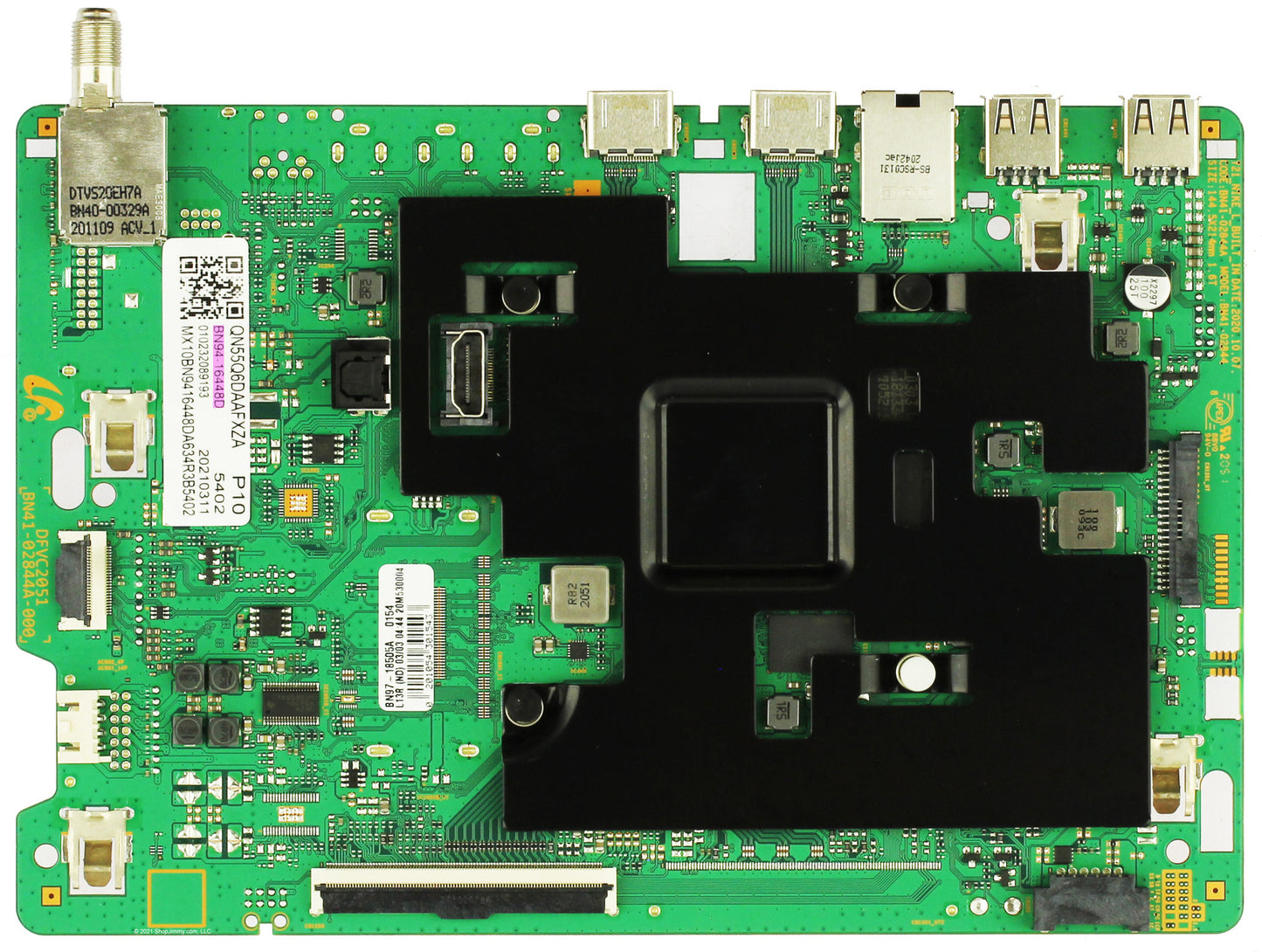 BN94-16448D Main Board - Samsung Parts USA