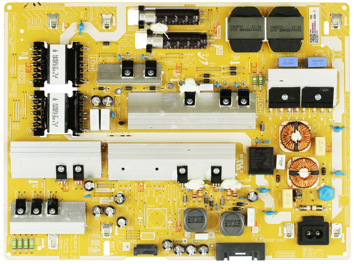 Carte CC VSS PD BN44-01065C