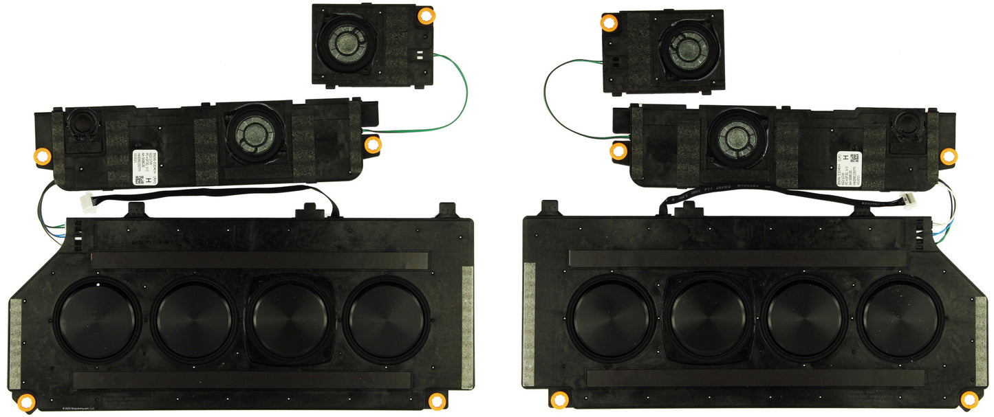 Samsung BN96-53040H Assembly Speaker P-Front