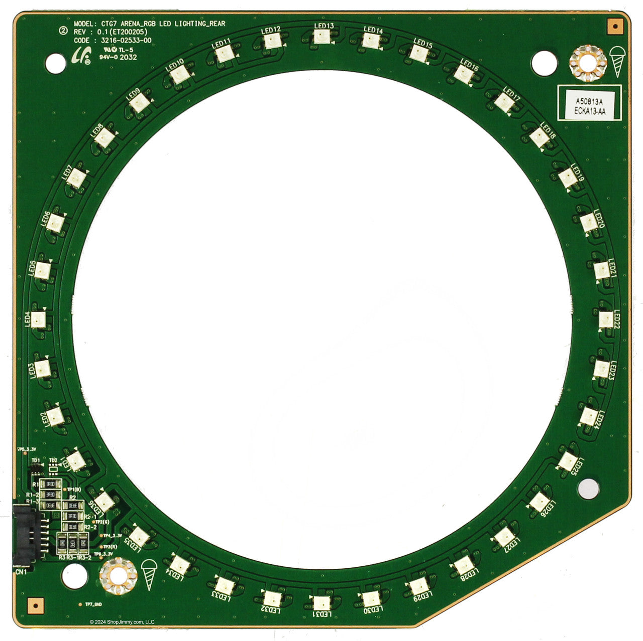 Carte d'assemblage P Sub BN96-50813A