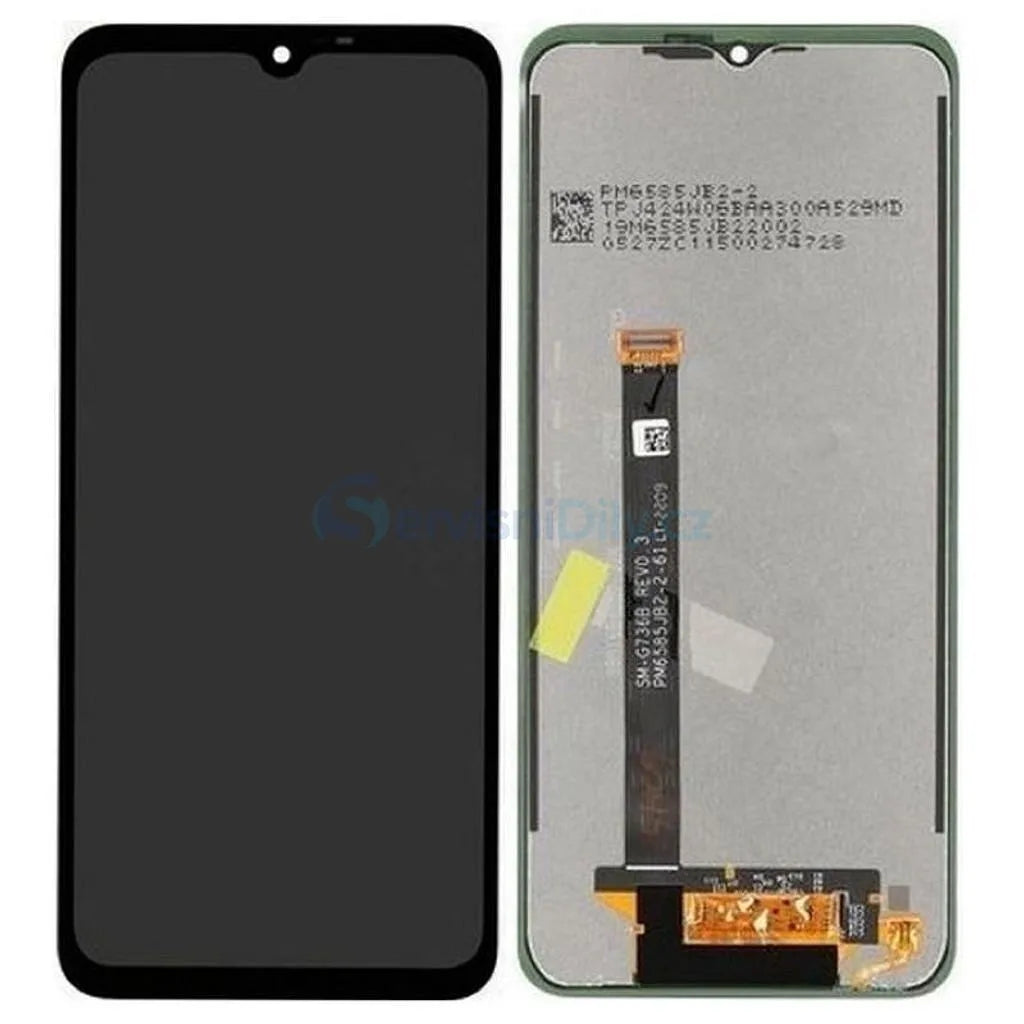 Écran Samsung GH82-31849A SVC - Sub OLED, 6,2'' HD + SM-F946