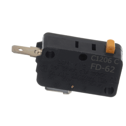 Micro-interrupteur de porte du micro-ondes Samsung SMH1816S/XAA