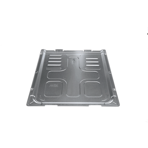 Couvercle arrière de l'assemblage Samsung DC97-16982H