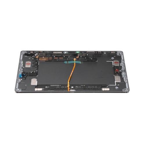 Samsung GH96-16072A ASSEMBLAGE UNITÉ ARRIÈRE MÉTALLIQUE-SUB6_GRAPHITE