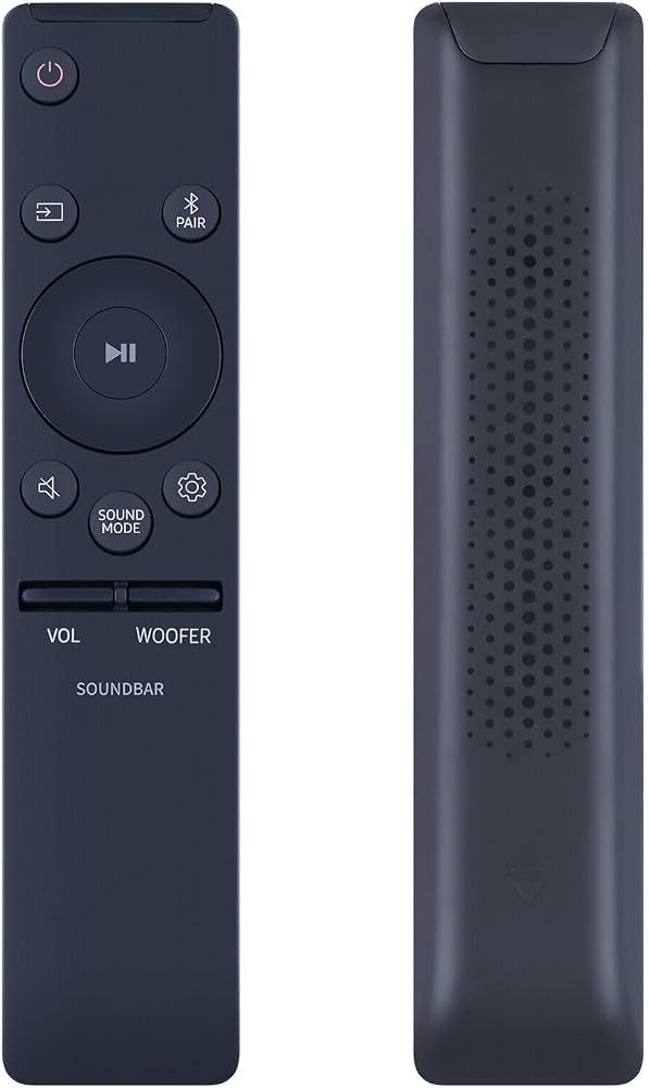 Samsung AH59-02767C Remocon-Av;2018 Av Sound Bar,S