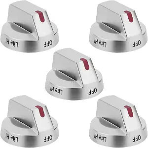 Samsung DG94-03950A Range Surface Burner Knob