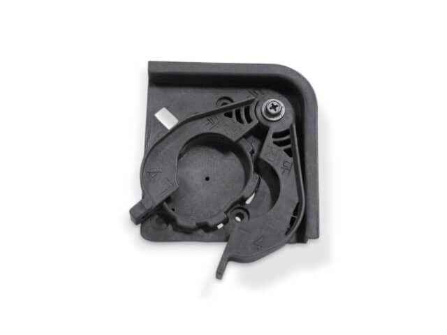 Samsung WE402NC/A3 Washer Leg Guide Assembly