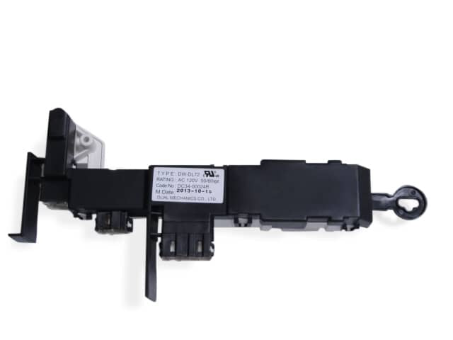 Interrupteur de verrouillage de porte de lave-linge Samsung DC34-00024D