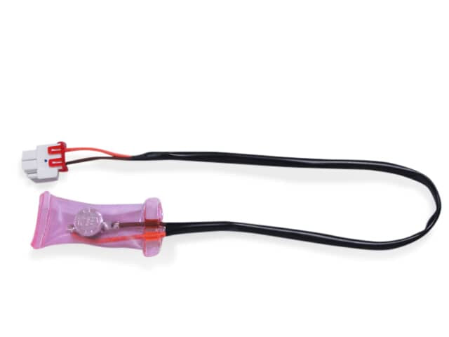 Thermostat bimétallique pour dégivrage du réfrigérateur Samsung DA47-10160F