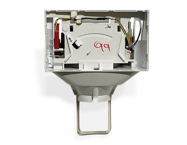 Samsung DA97-08119B Assembly Case-Lever Dispenser