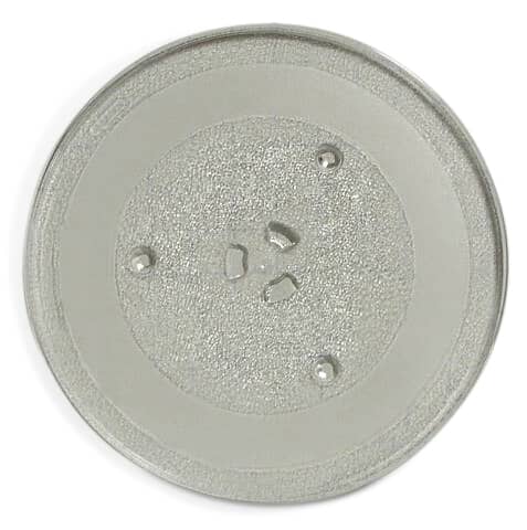 Plateau tournant en verre pour four à micro-ondes Samsung JVM6172DK3BB