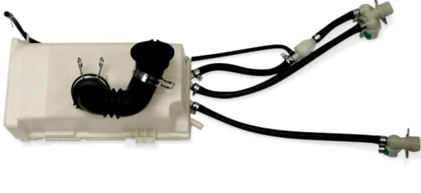 Ensemble de tiroir distributeur de lave-linge Samsung DC97-07125Z