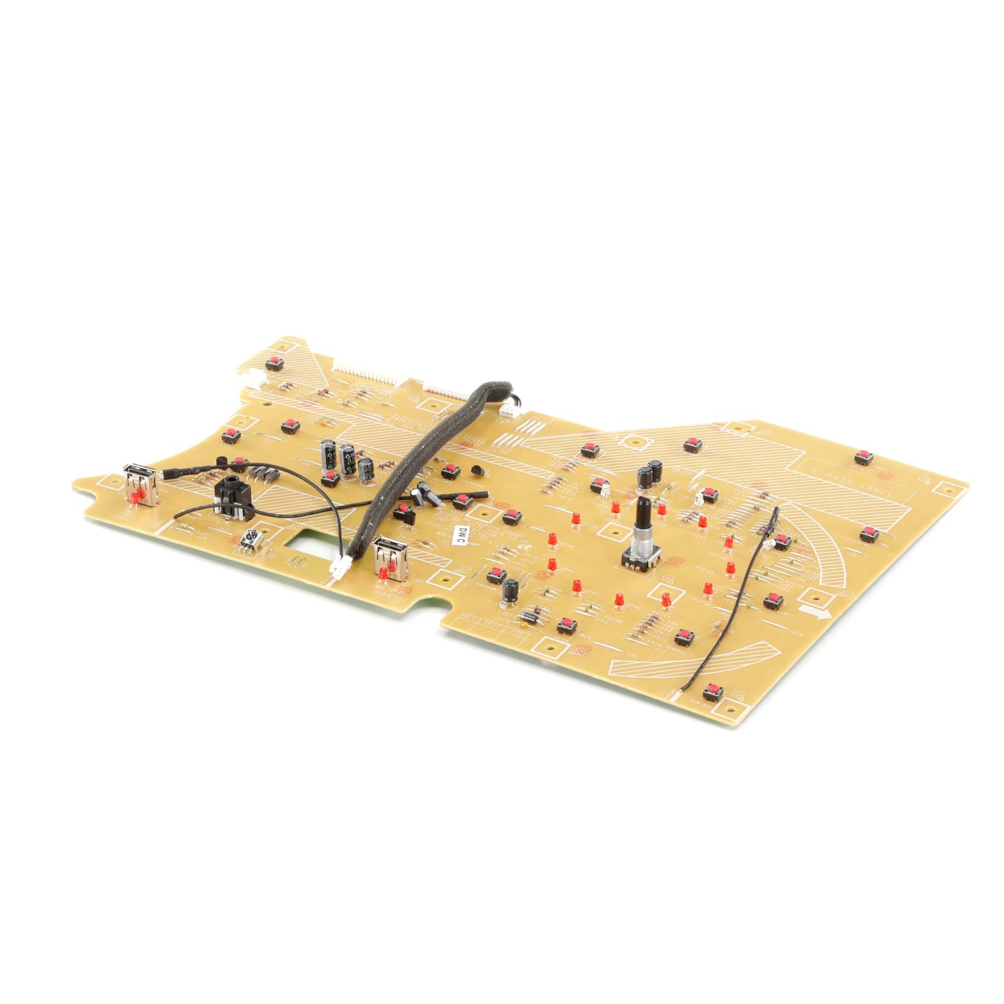 Carte PCB Samsung SMGAH94-03352A Assemblage AVANT