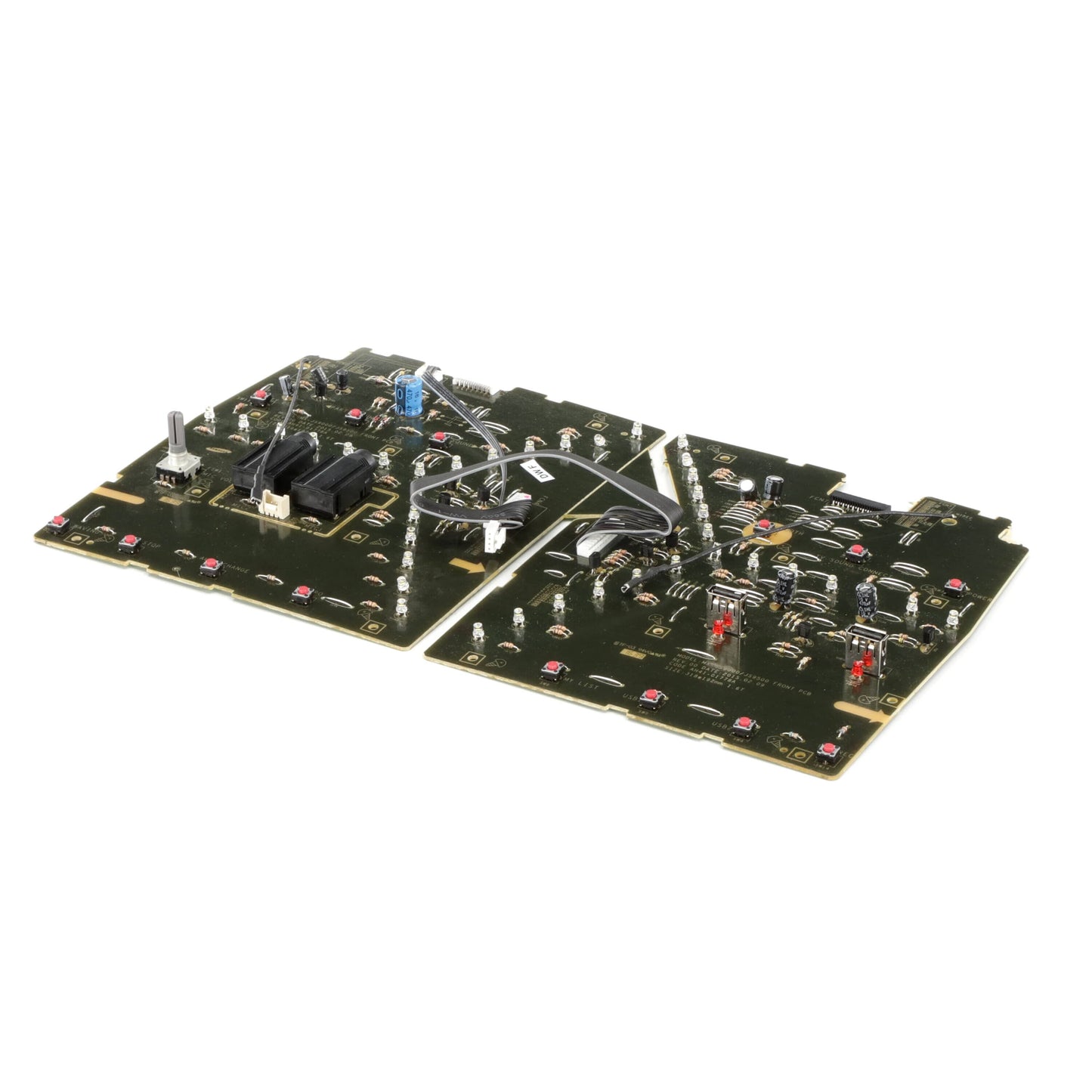 Carte PCB Samsung SMGAH94-03616B Assemblage AVANT
