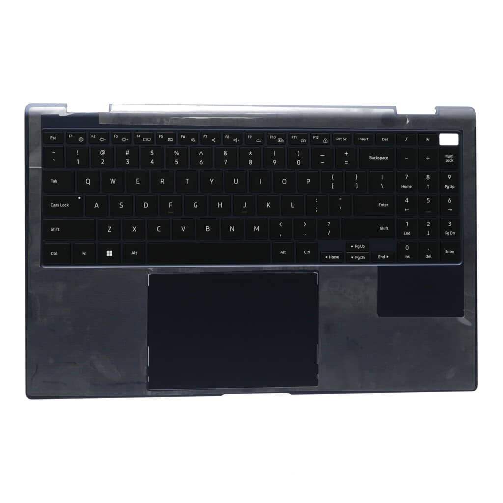 Service de réparation de boîtier avant supérieur Samsung BA97-11510A