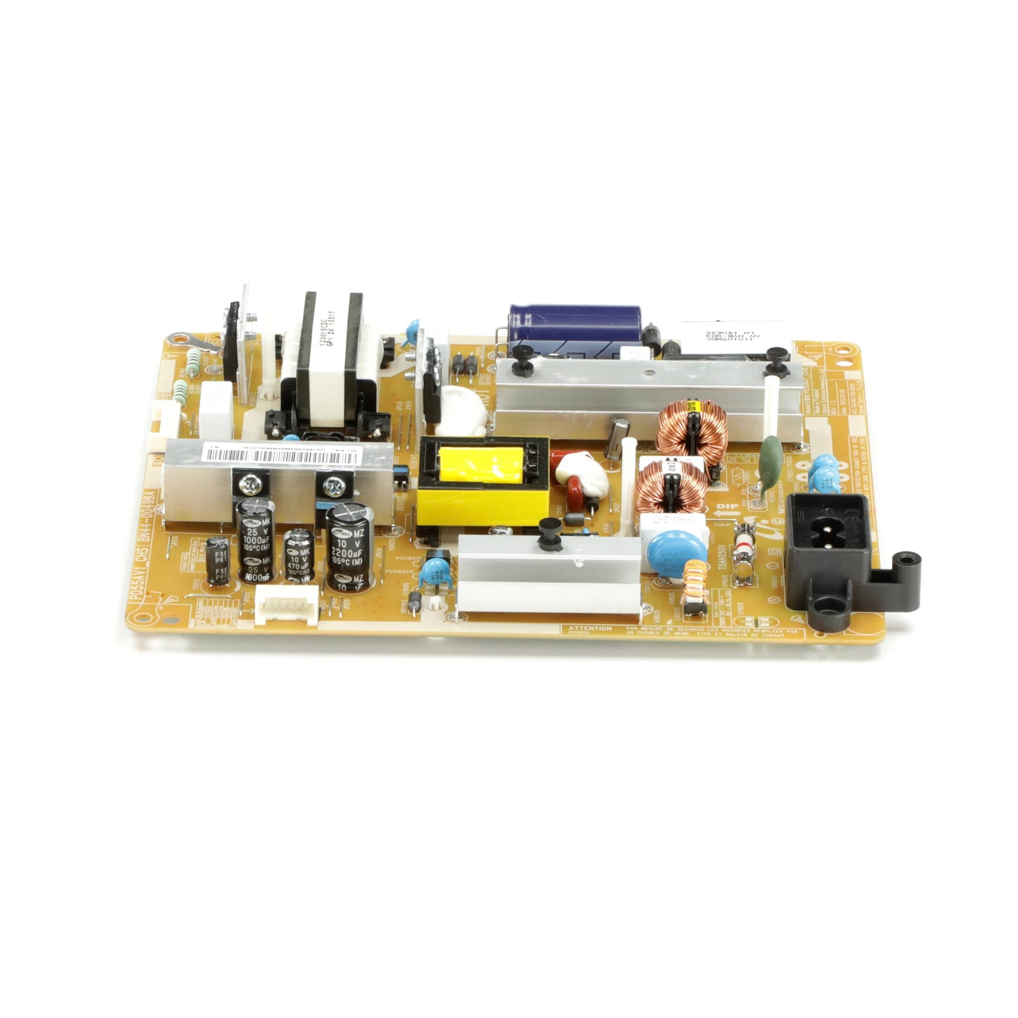Carte d'alimentation CC VSS-PD Samsung BN44-00497B