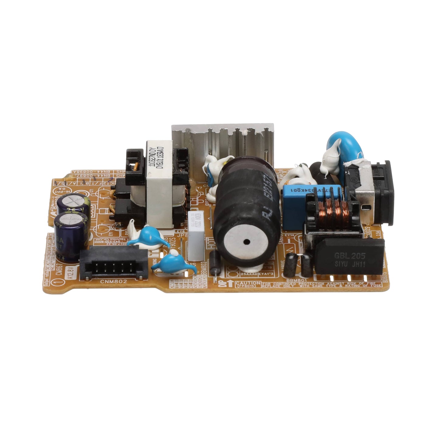 Carte d'alimentation CC VSS BN44-00897A