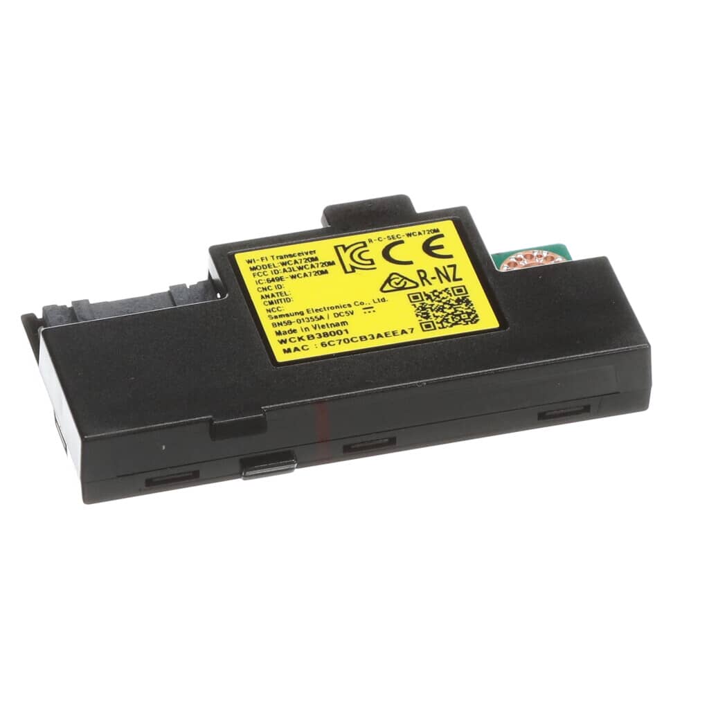 samsung BN59-01355A NETWORK-WLAN CLIENT