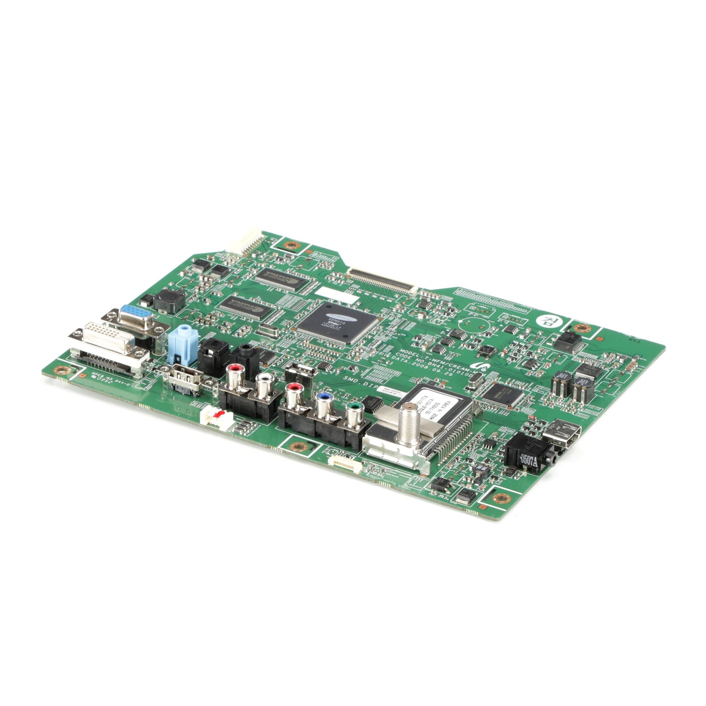 Assemblage de la carte PCB principale SMGBN94-02119C