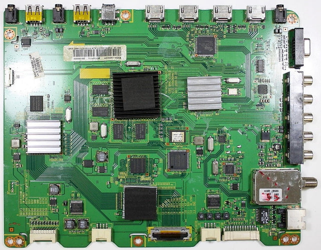 Assemblage PCB Samsung BN94-03313Y - Principal