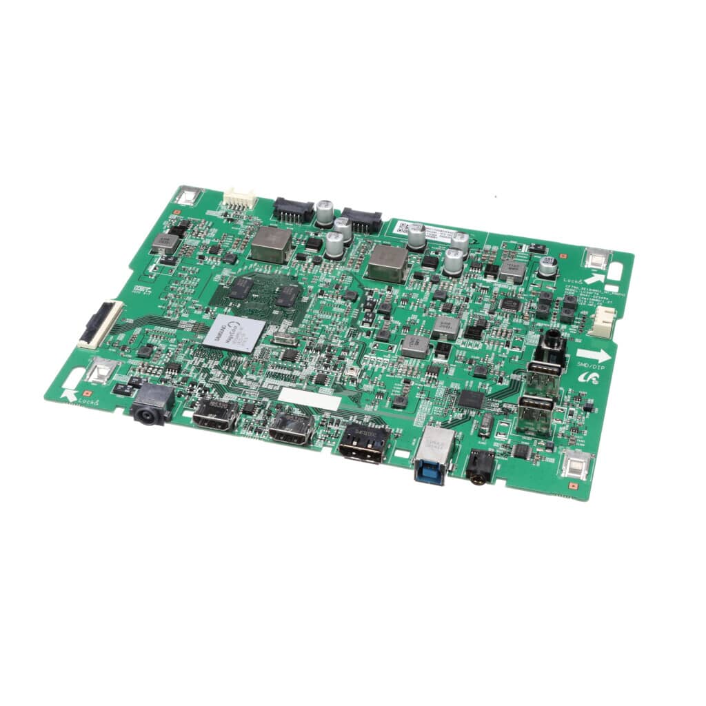 Châssis d'assemblage Samsung BN91-18169B ; Cf77