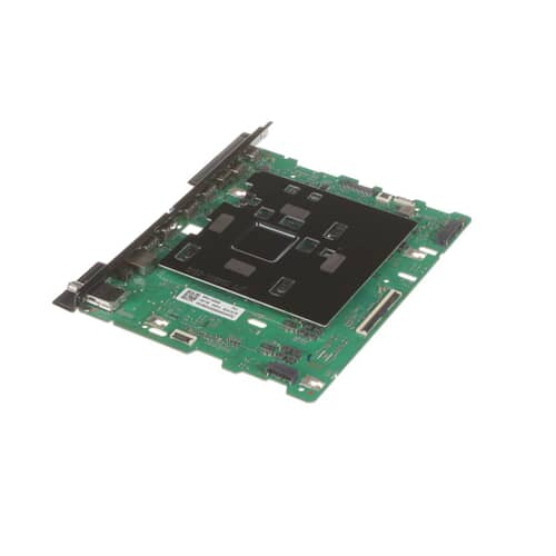 Samsung BN94-18384B Assembly Pcb Main;Q80Dh