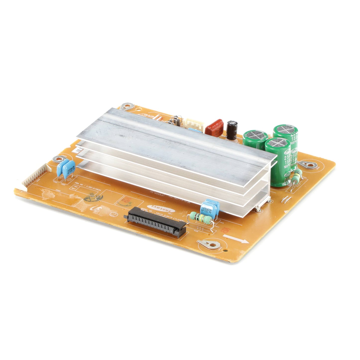 Carte mère Samsung BN96-09338A Assemblage PDP PX