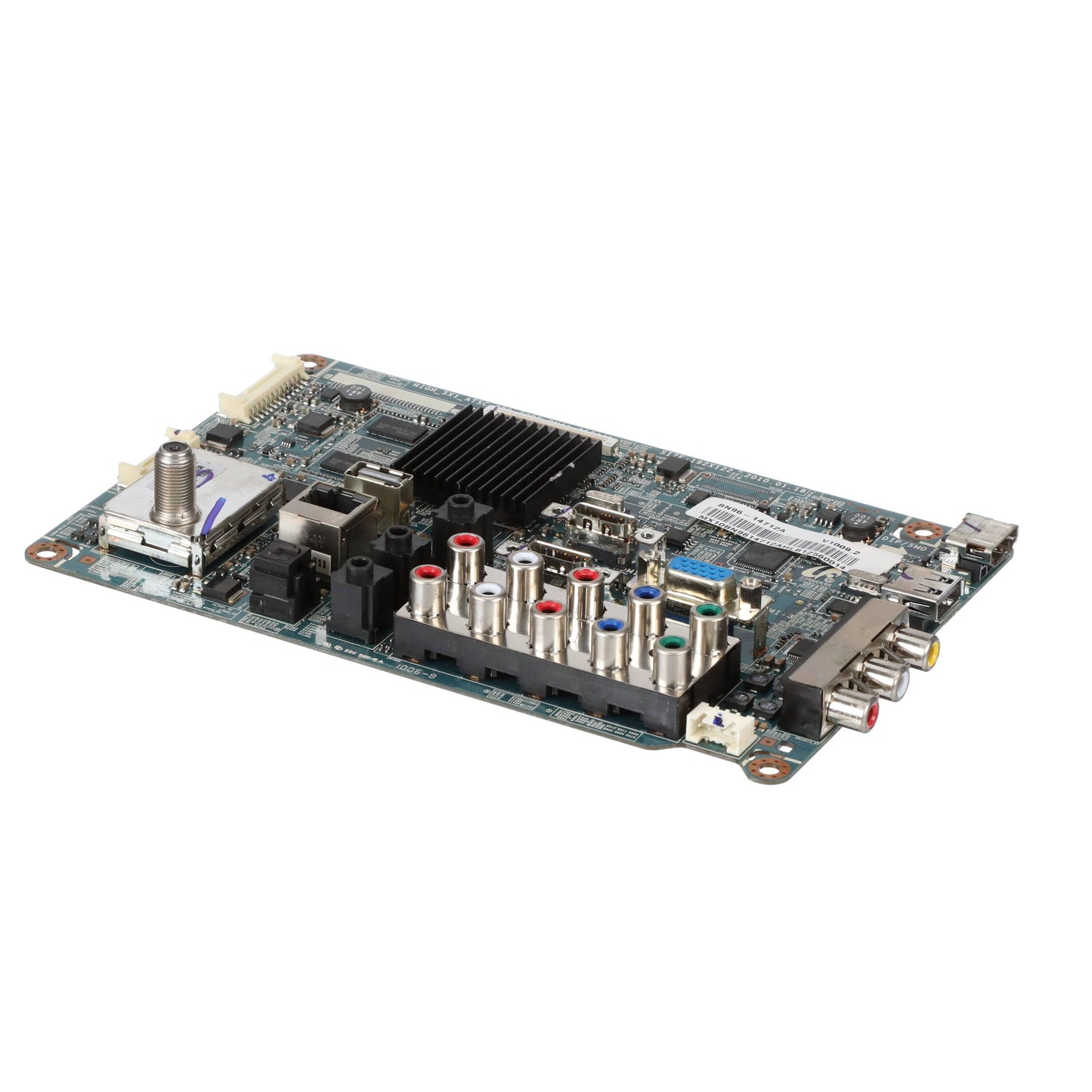 Assemblage PCB Samsung BN94-03262E - Principal