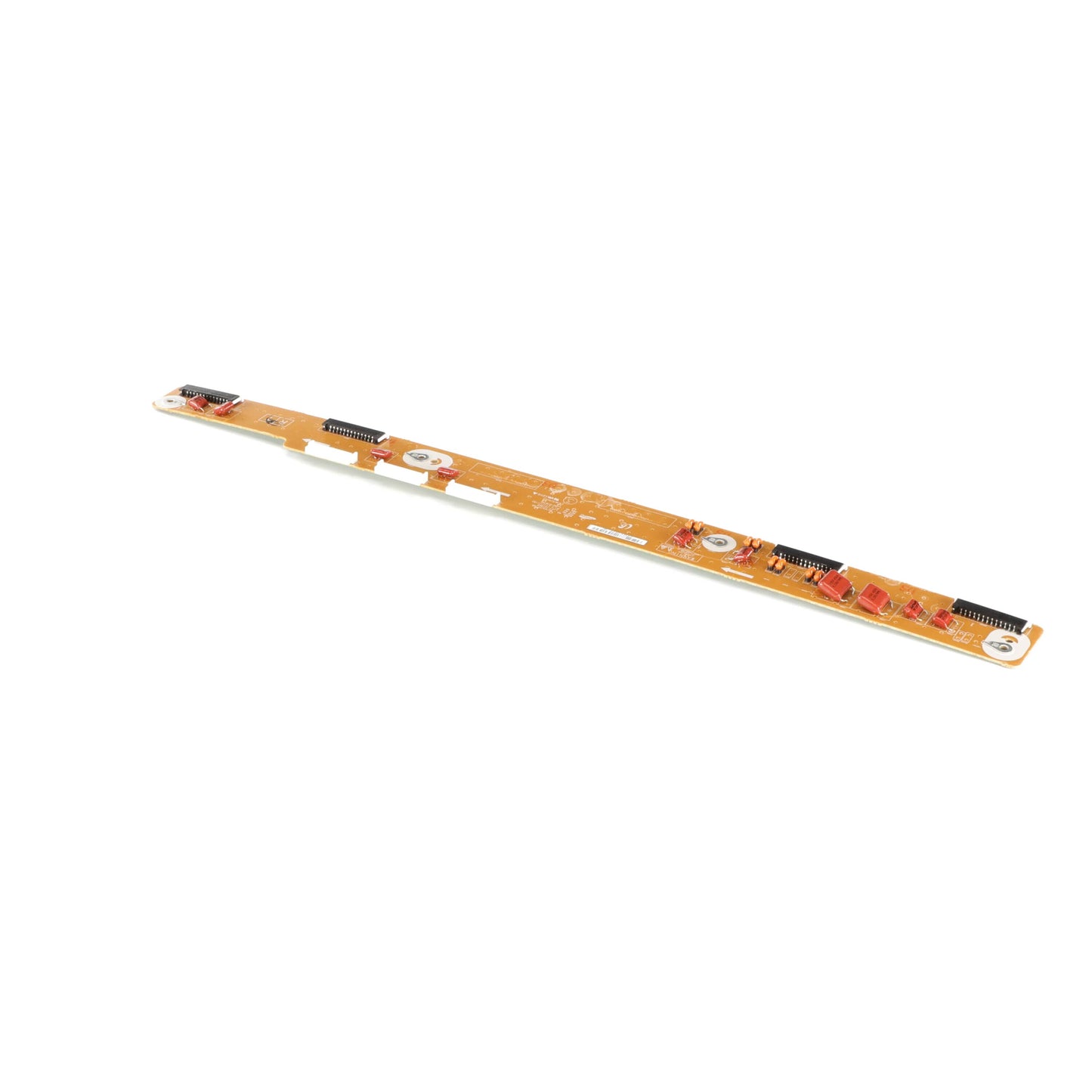 BN96-22116A ASSEMBLAGE DE CARTE SUPÉRIEURE DE TAMPON X PDP
