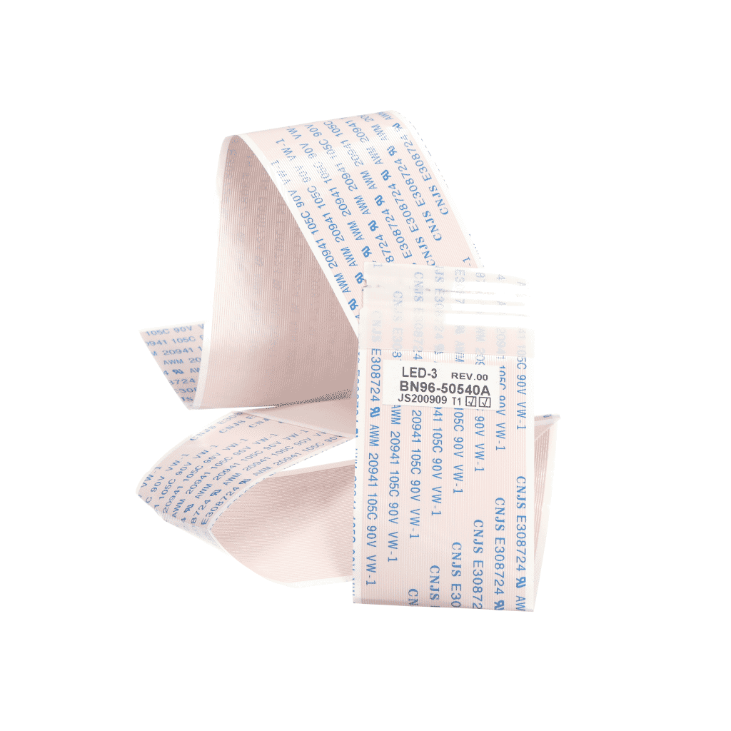 Câble FFC BN96-50540A ; Q90 55 plis l58068P