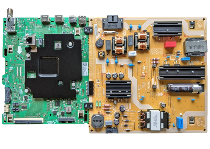 Carte d'assemblage Samsung BN96-57053A P-MAIN;UCU7000