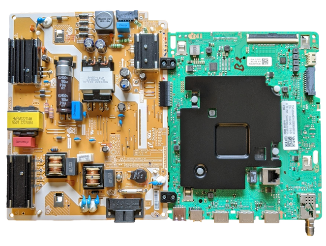 Carte d'assemblage Samsung BN96-56391E P-MAIN