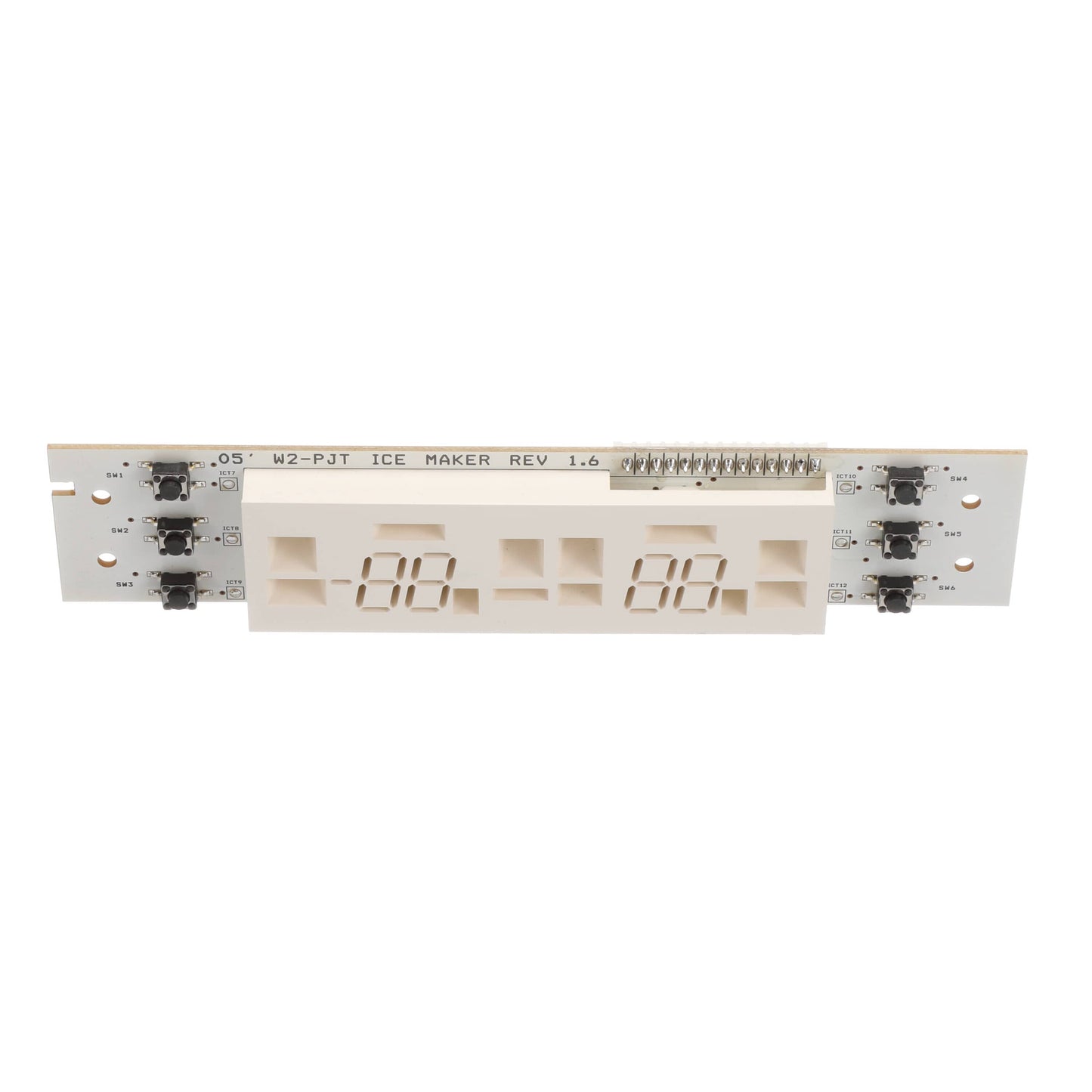 Kit d'assemblage de carte PCB LCD DA41-00264A