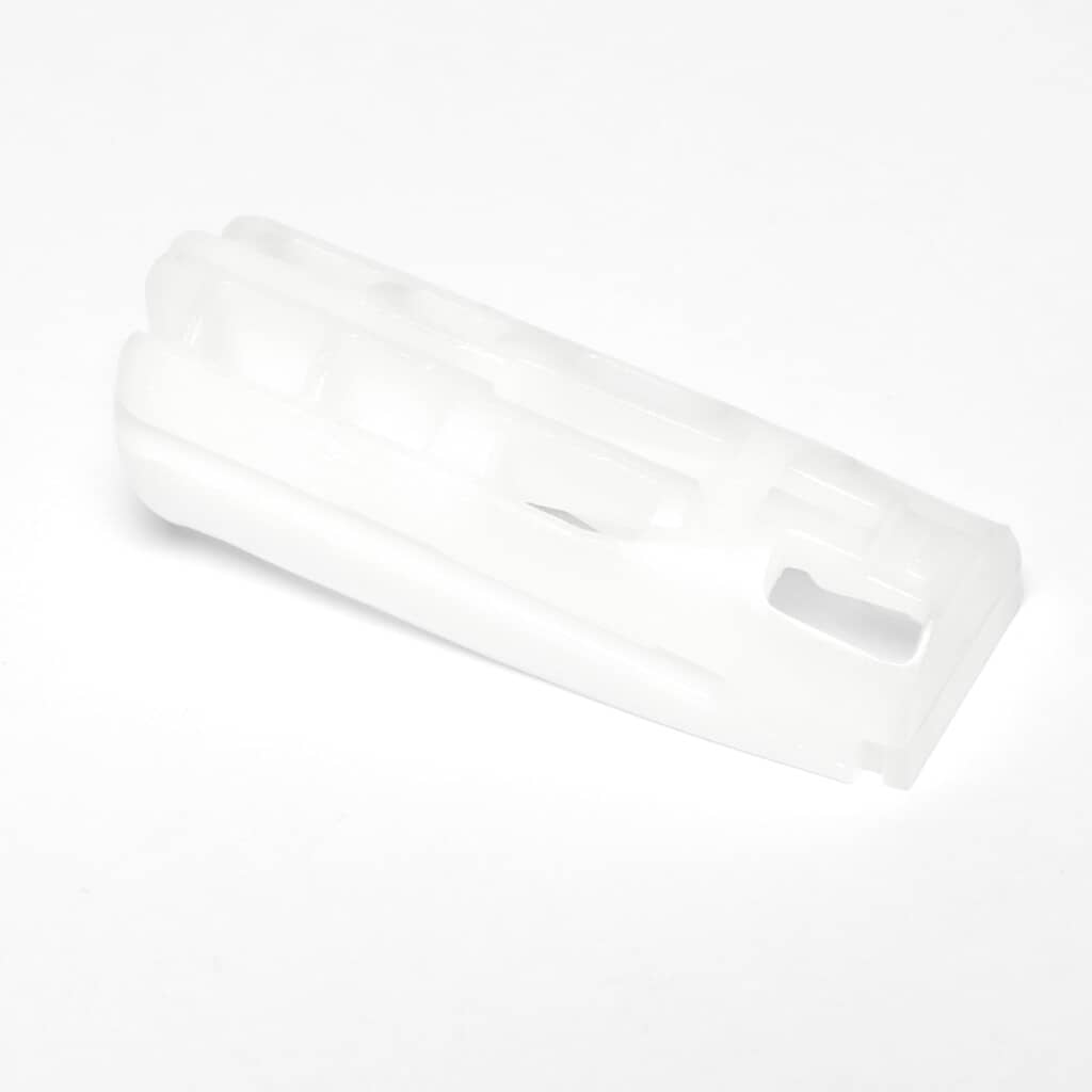 Clip de poignée de porte de réfrigérateur Samsung DA61-06254A, inférieur