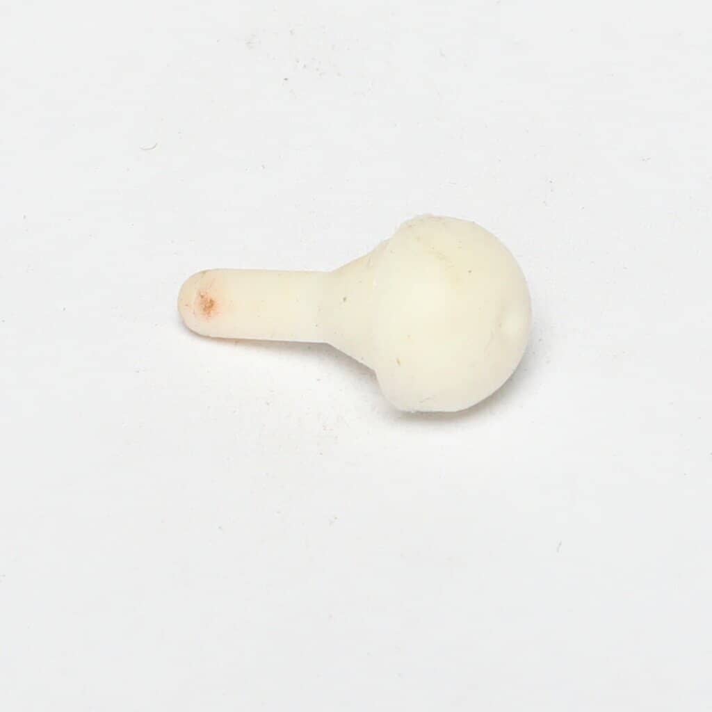 Couvercle de l'évaporateur du réfrigérateur Samsung DA63-40167A