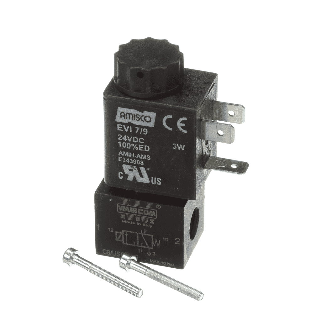 Samsung DA81-10463A SERVICE - VANNE D'ADMISSION DE GAZ