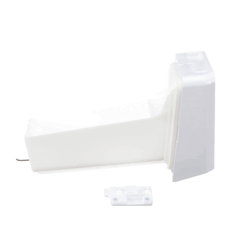 Ensemble de bac à glaçons pour réfrigérateur Samsung RF263TEAEBC/AA