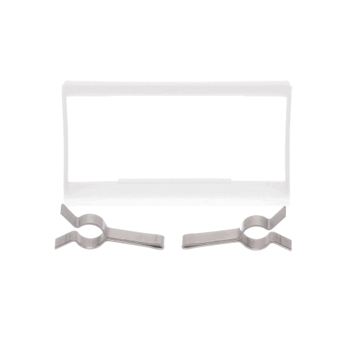 Samsung DA61-12775A Fixer Pipe