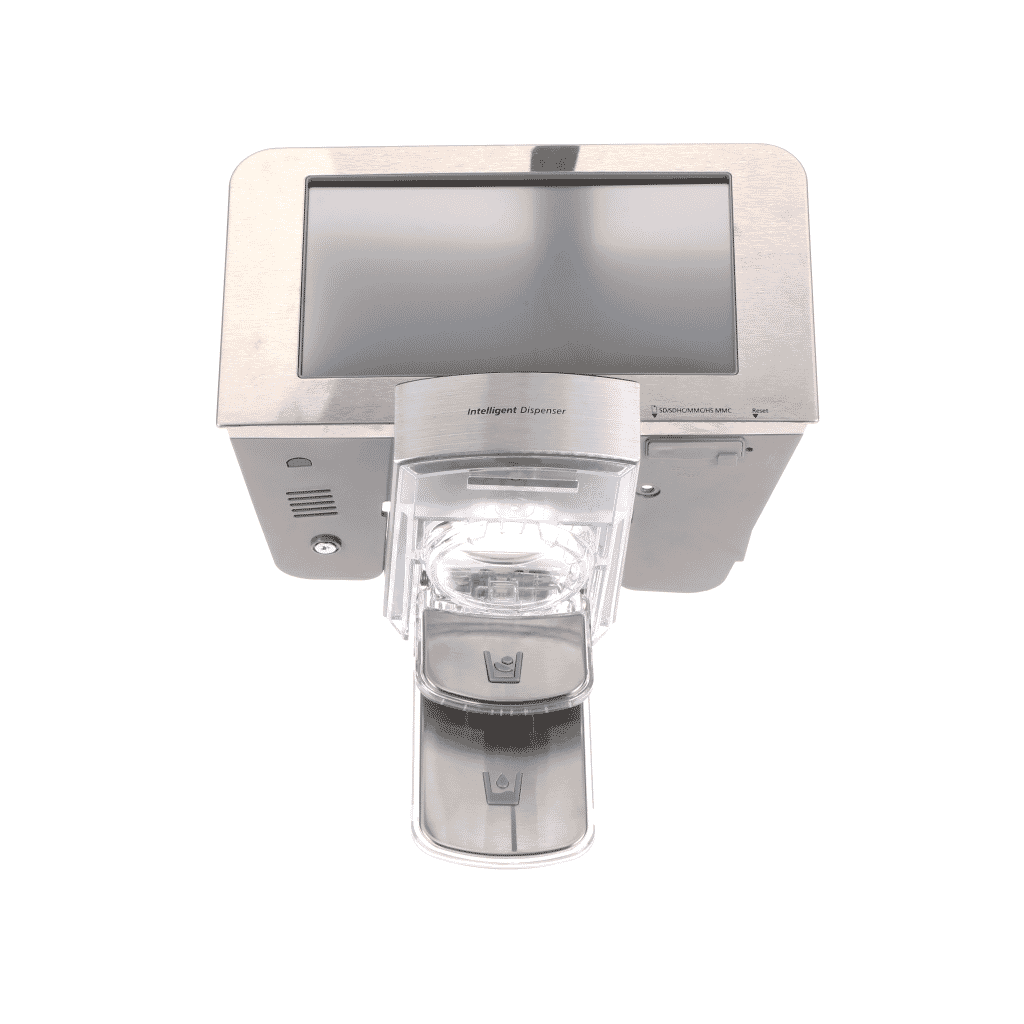 Samsung DA97-11828A Refrigerator User Interface