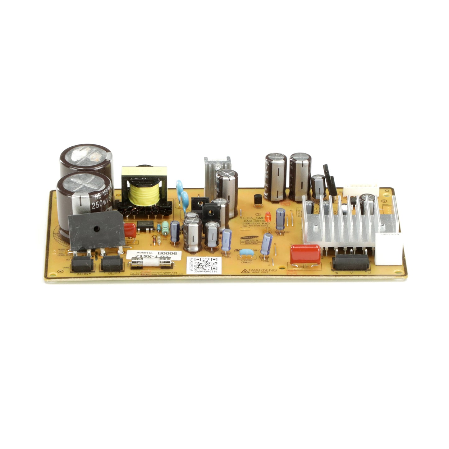 Carte PCB d'onduleur DA92-00215X