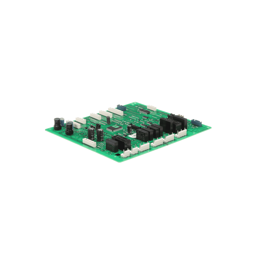 DA92-00715A Refrigerator Electronic Control Board