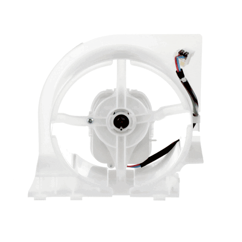 Moteur et support de ventilateur de condenseur de réfrigérateur Samsung DA97-01949A