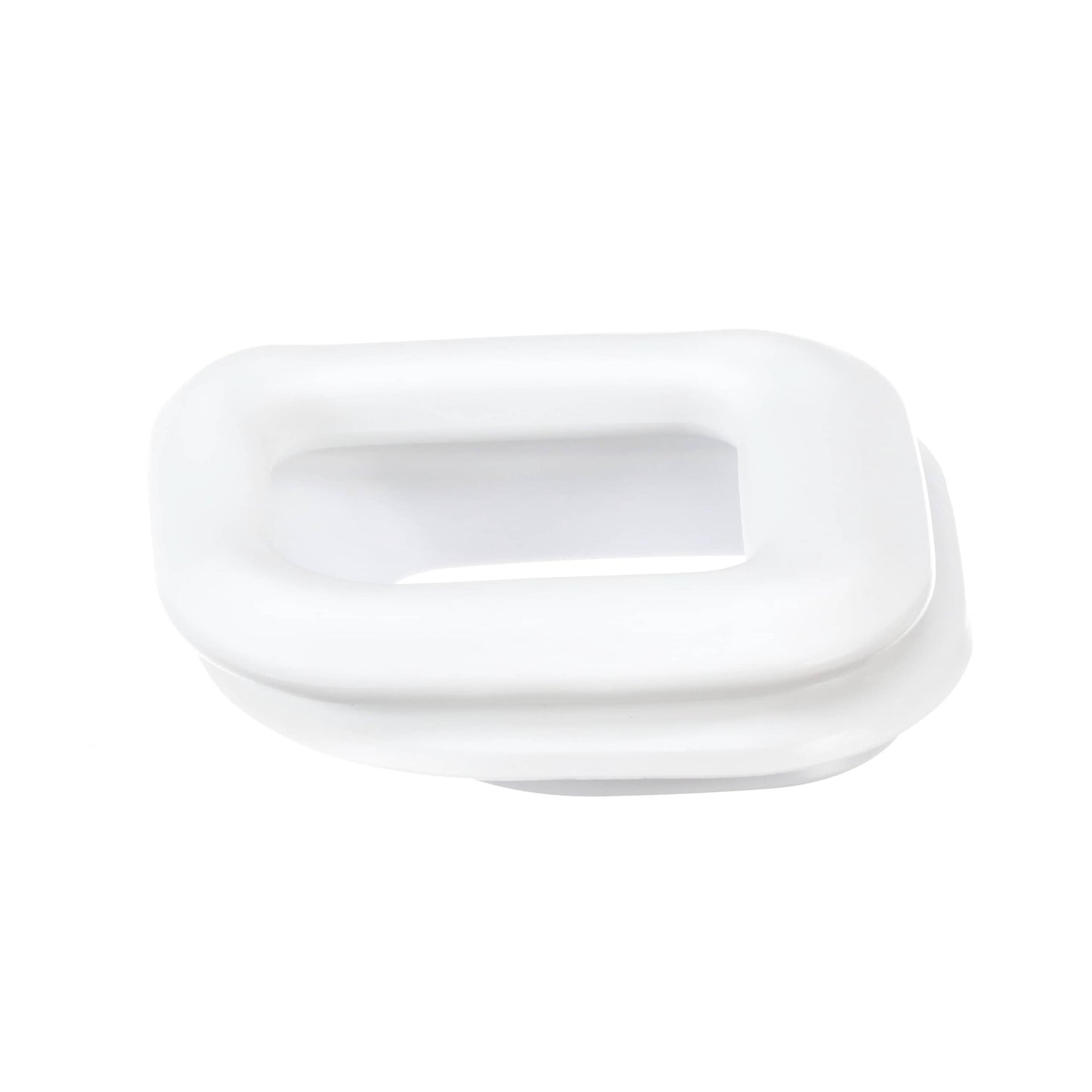 Bouchon et joint de la goulotte de distribution de glace du réfrigérateur Samsung RF28R7551SR/AA