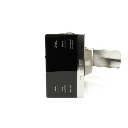 Ensemble d'affichage du distributeur de réfrigérateur Samsung DA97-13809F