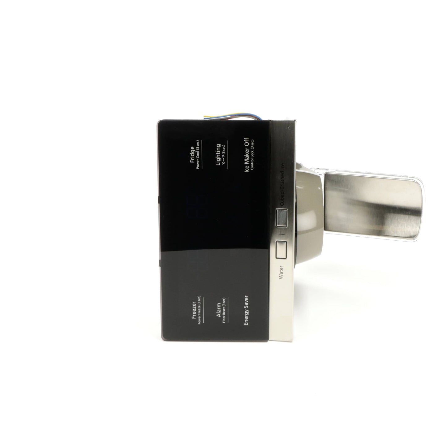 Ensemble d'affichage du distributeur de réfrigérateur Samsung DA97-13809F